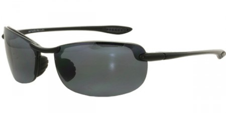 Maui glasögon för den lite "coolare" killen! Lätta bågar i svartfärgad metall med gråmelerat glas denna finns med flera olika glasfärger (det är bara och fråga)